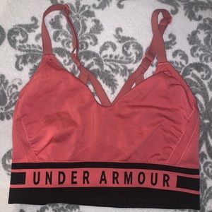 Under Armour Sports Bra